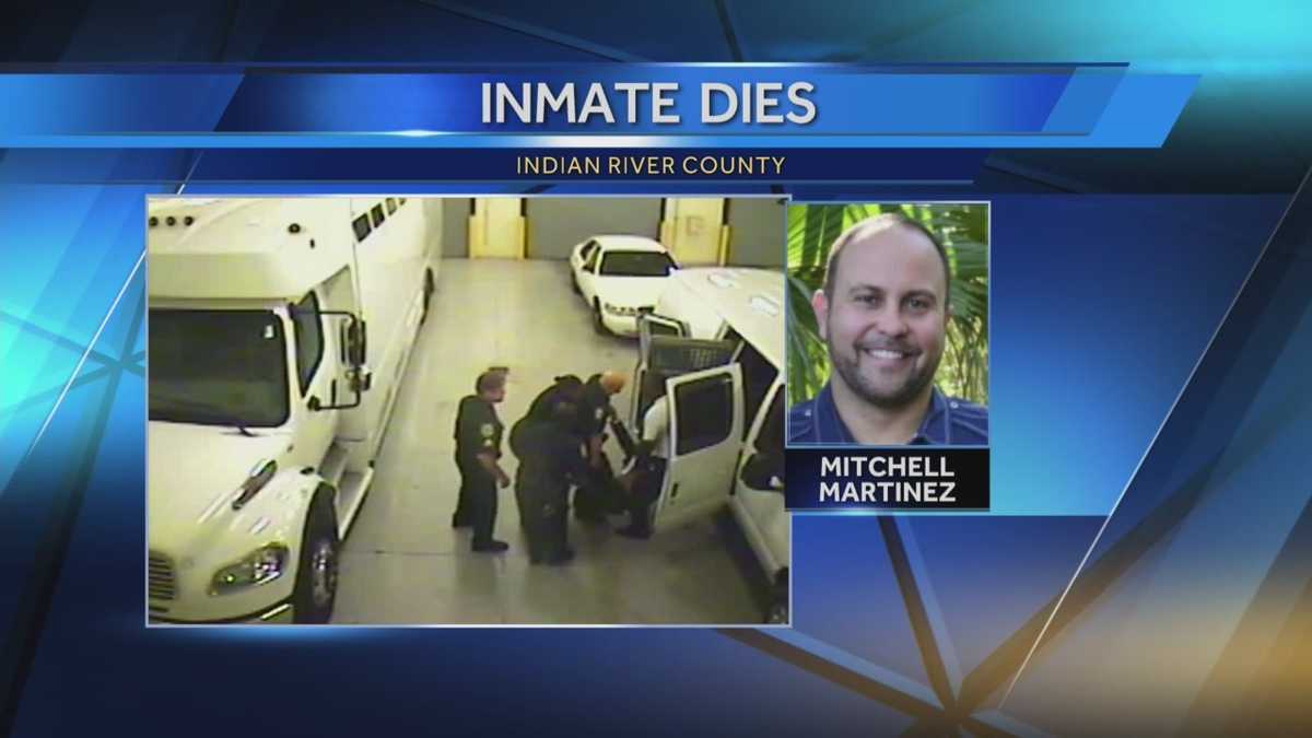 Inmate found unconscious inside sheriff's office transport van dies