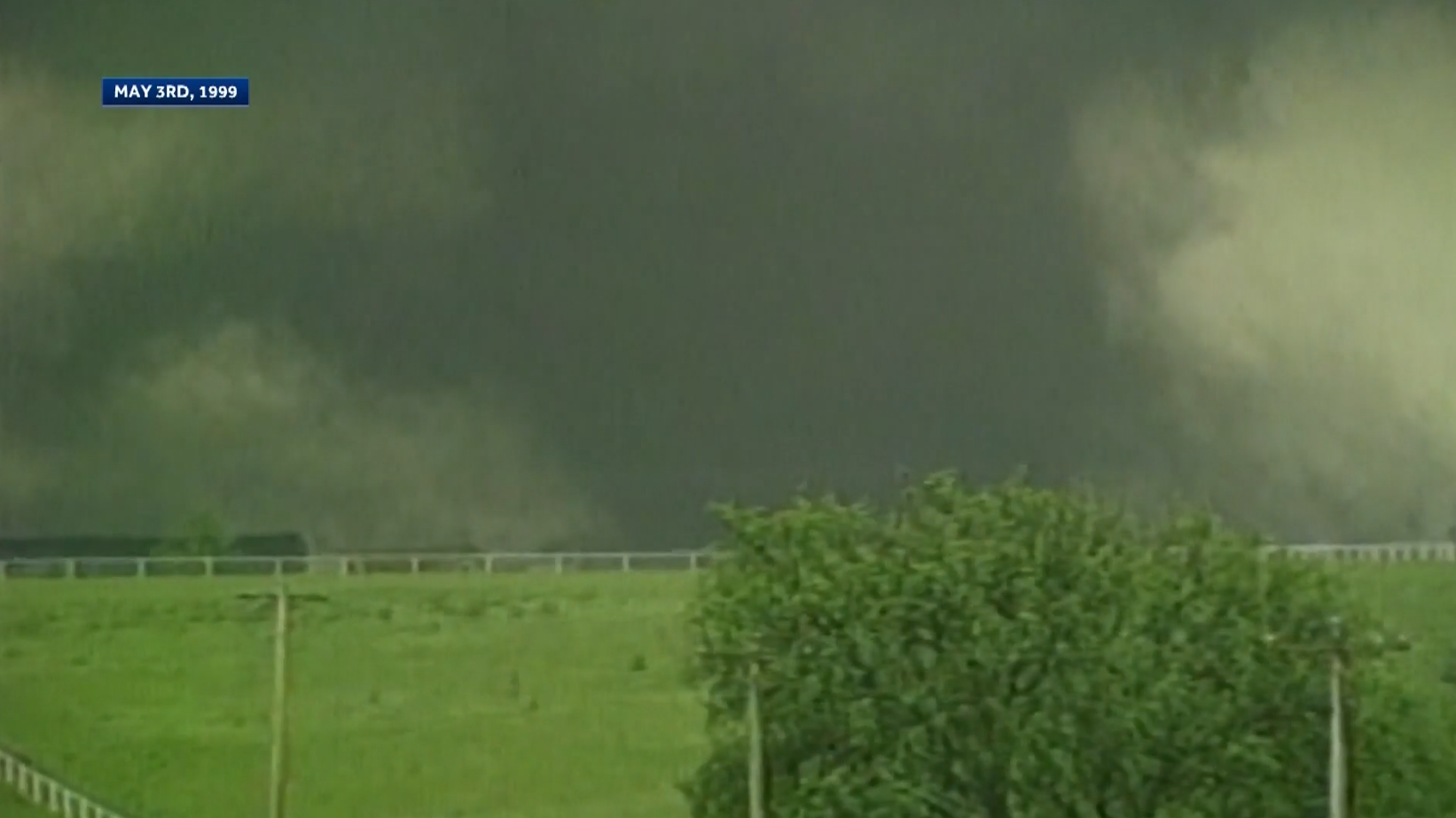 Oklahoma marks 27 years since deadly May 3, 1999, tornado outbreak