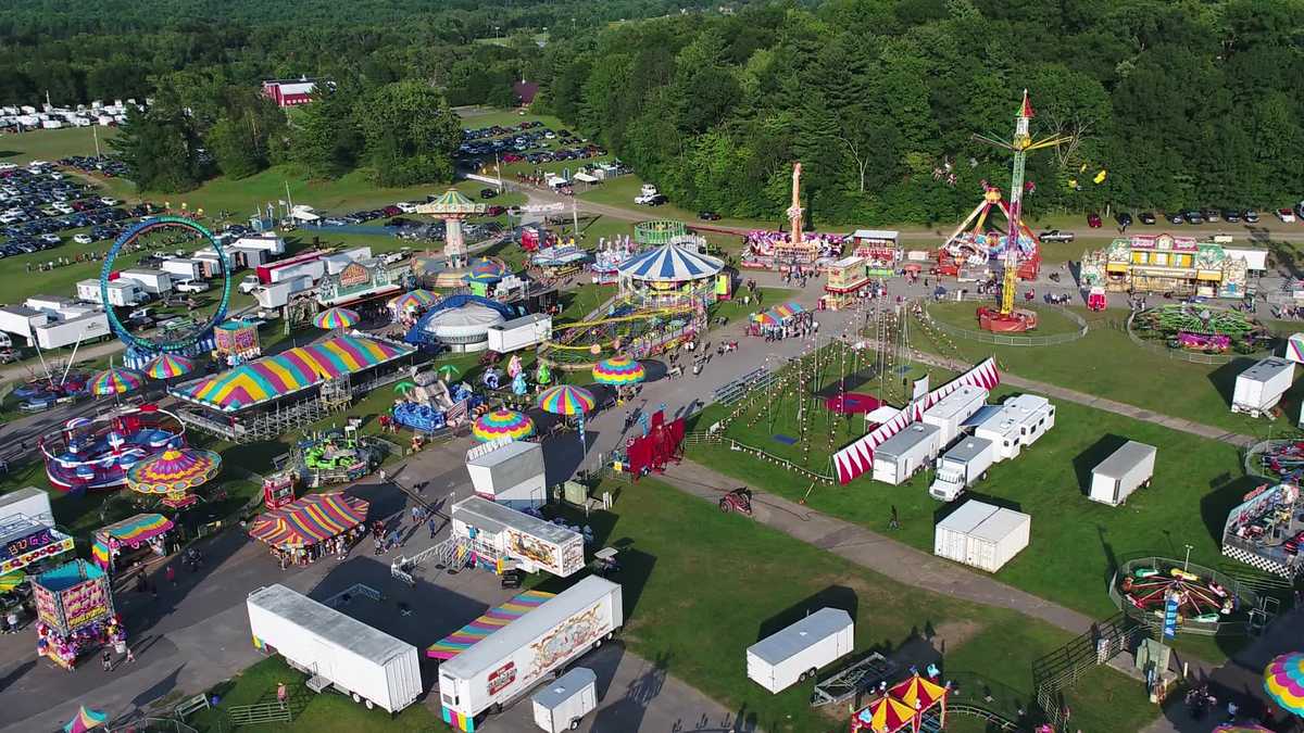 Editorial Celebrate the Champlain Valley Fair with NBC5