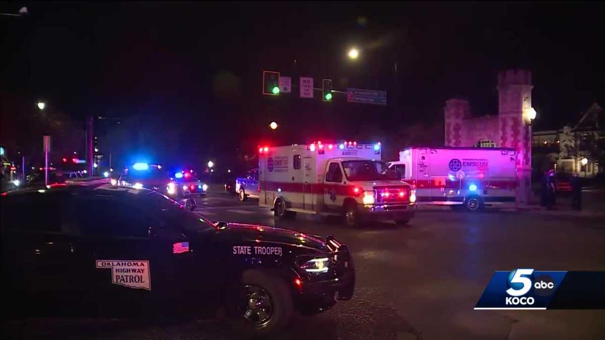 OU tells thousands to ‘Run. Hide. Fight’ after school lockdown