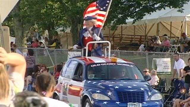 Harvest Home Parade