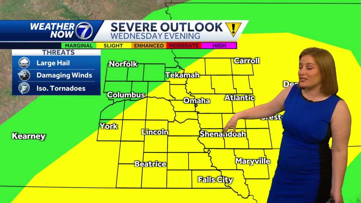 Bright & pleasant Monday