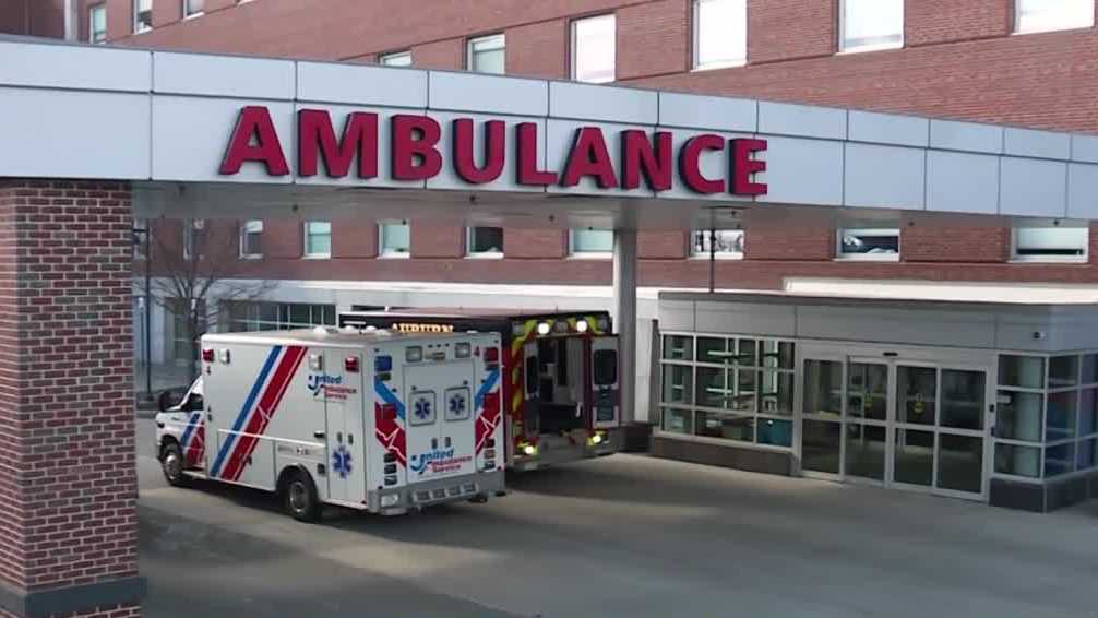 Potential strike looms for Maine private ambulance company