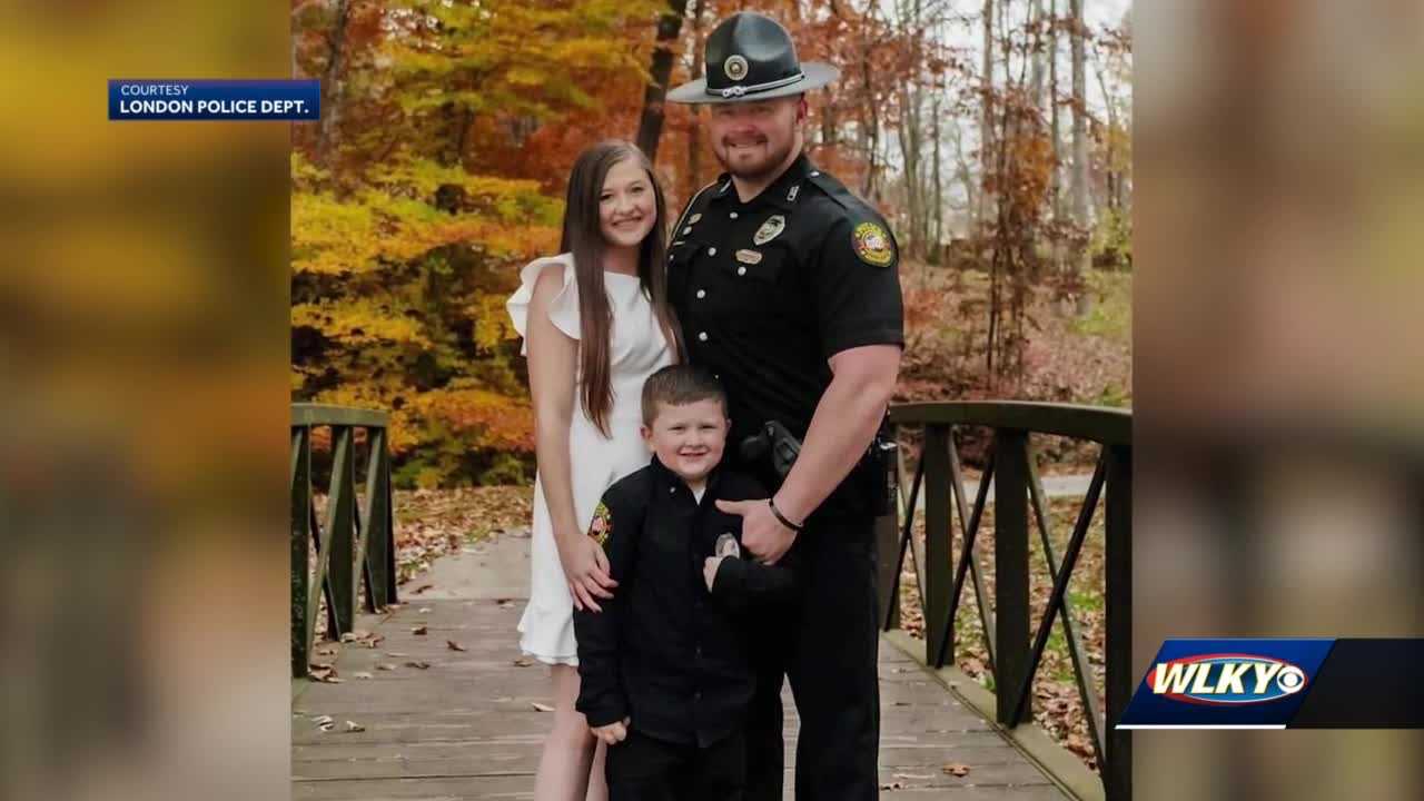 Man Charged With DUI, Murder Of Kentucky Police Officer Following Fatal ...