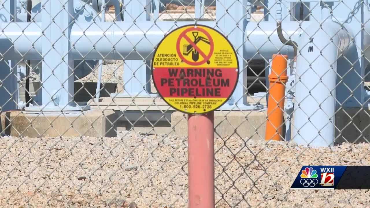 Experts Weigh In On Shutdown Of Colonial Pipeline