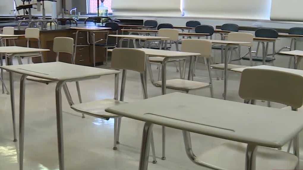 Students at Colchester Middle School dismissed early after threatening