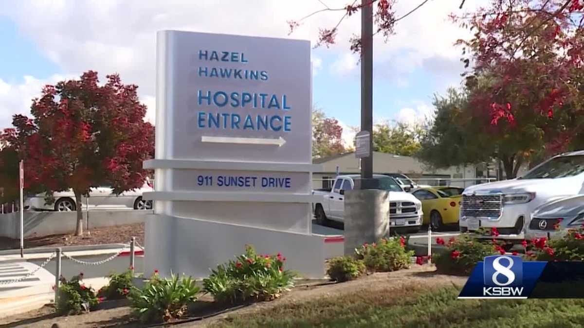 California approves loan for Hazel Hawkins Memorial Hospital