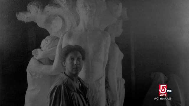 Honoring a local African American sculptor who broke barriers - Vimarsana News