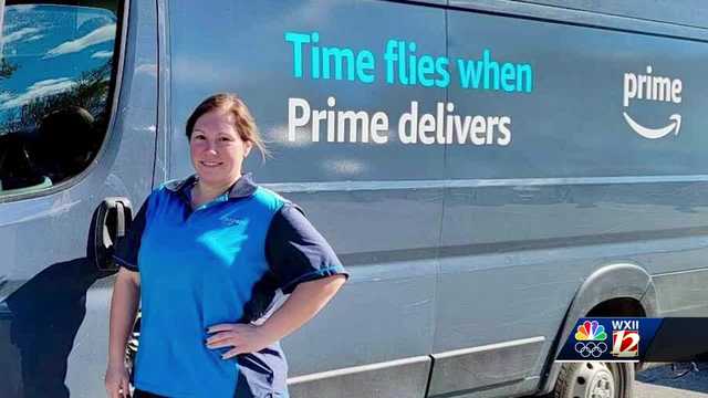 North Carolina: Amazon delivery driver saves woman from Randolph County crash - Vimarsana News