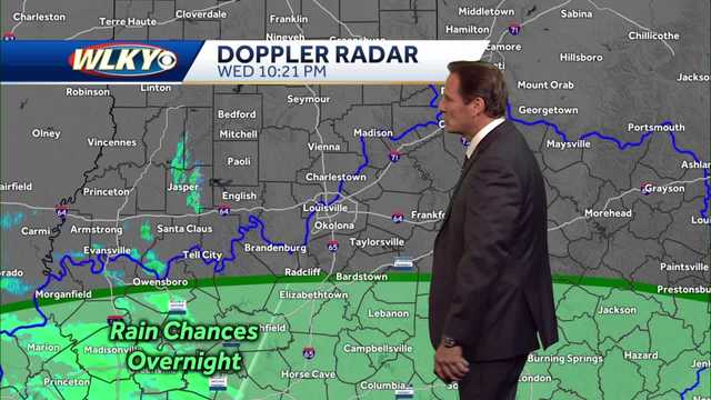 Few showers possible tonight - Vimarsana News