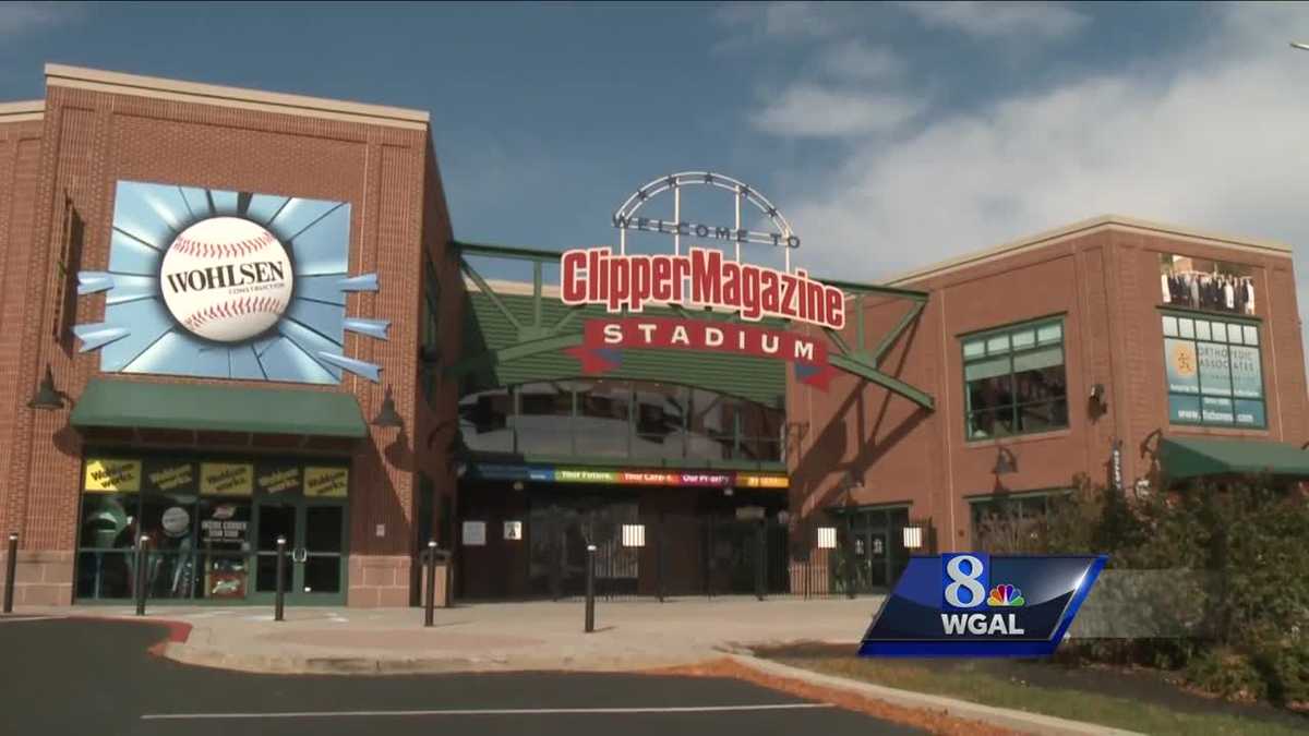 Lancaster Barnstormers Seating Chart