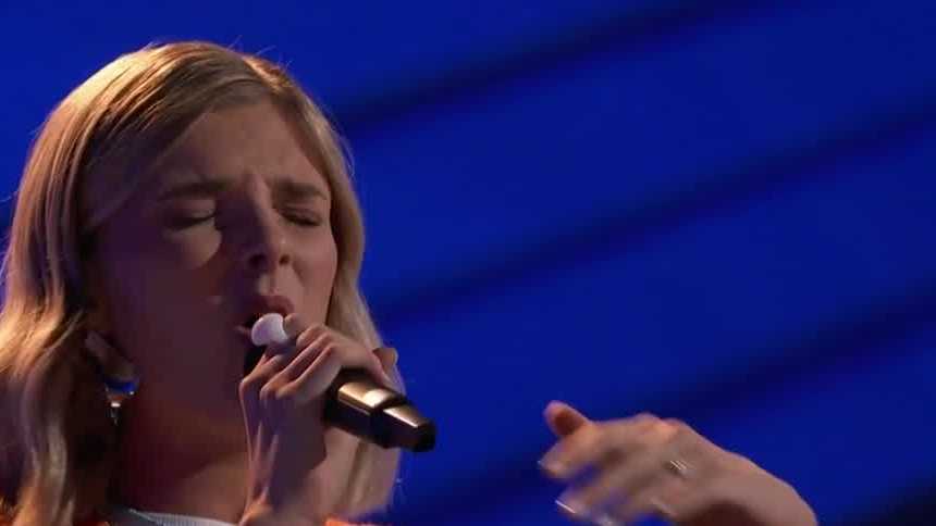 New Orleans singer ﻿Zoe Levert sings Taylor Swift on 'The Voice'