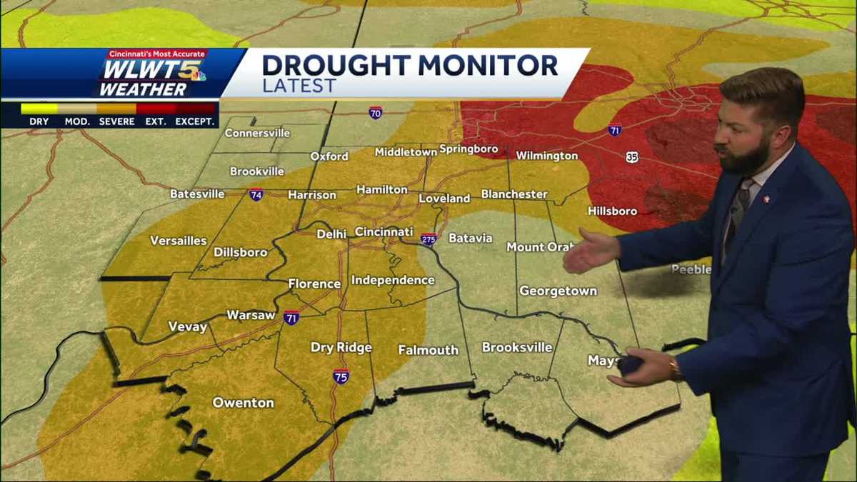Drought conditions worsen