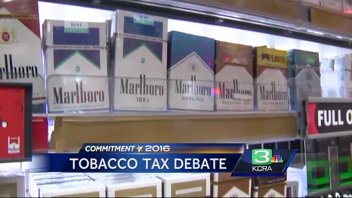 What is Proposition 56? Breaking down controversial tobacco tax