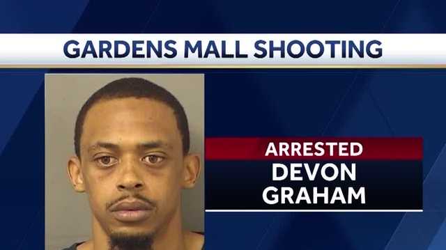 Suspect accused of shooting inside Florida mall refuses to appear in court - Vimarsana News