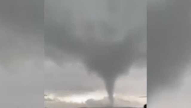 Nebraska tornado outbreak: Path, speed and power statistics - Vimarsana News