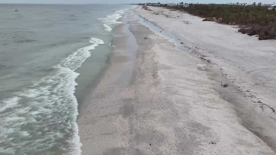 Department of Health issues red tide health alert for Boca Grande Pass