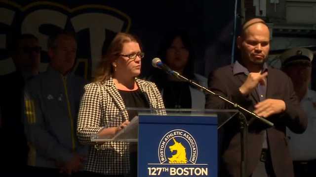 2023 Boston Marathon safety urged: Officials give key information - Vimarsana News