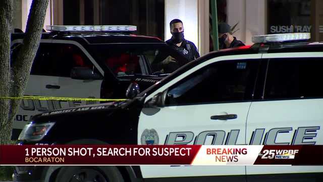 Man shot in Boca Center parking lot - Vimarsana News