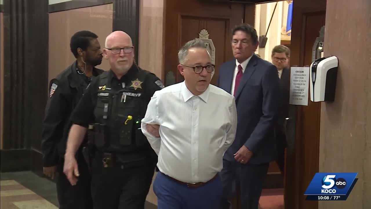 Oklahoma restaurant leader Brent Swadley found guilty of defrauding the state