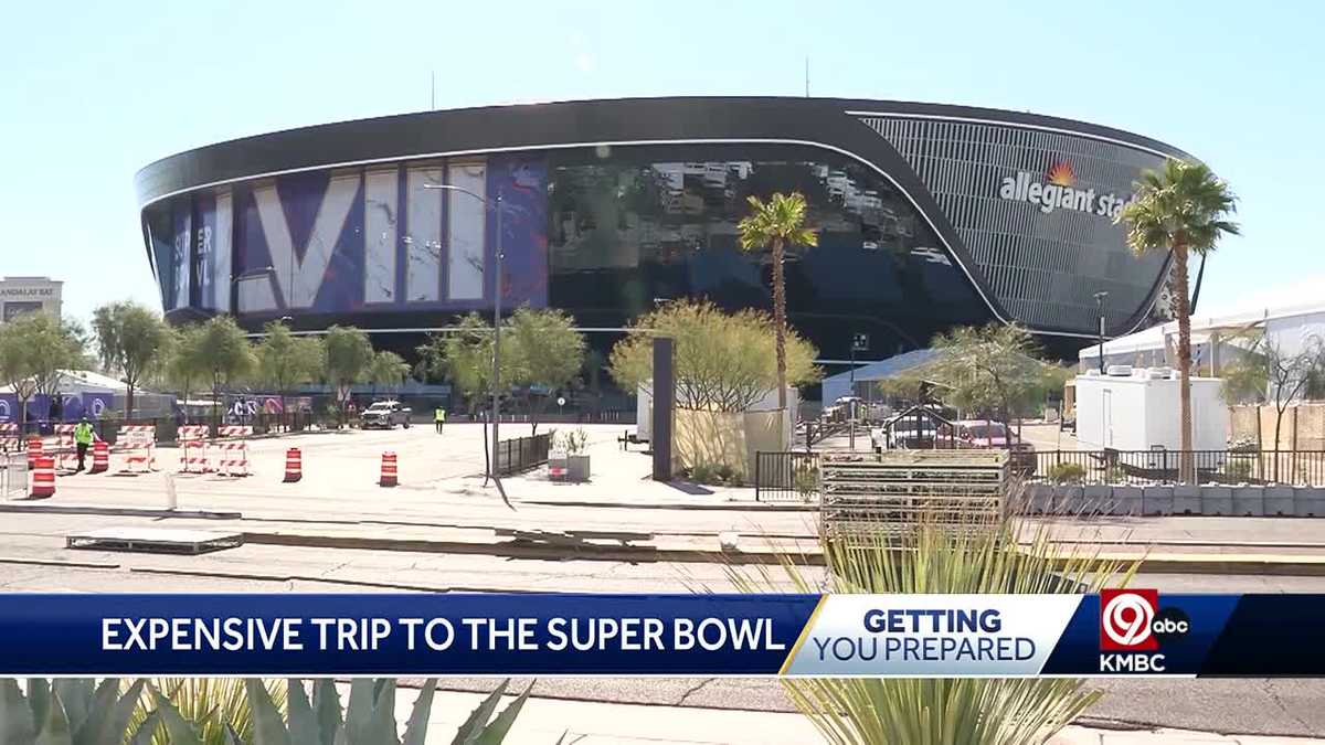 KC travel agency talks tips for ‘expensive’ Vegas trip for Chiefs Super Bowl