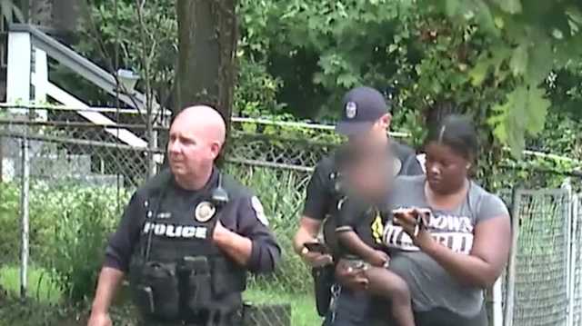 TARC driver finds small child wandering alone in west Louisville - Vimarsana News
