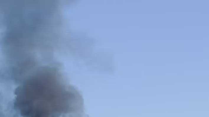SUV catches fire on Highway 50 in Sacramento