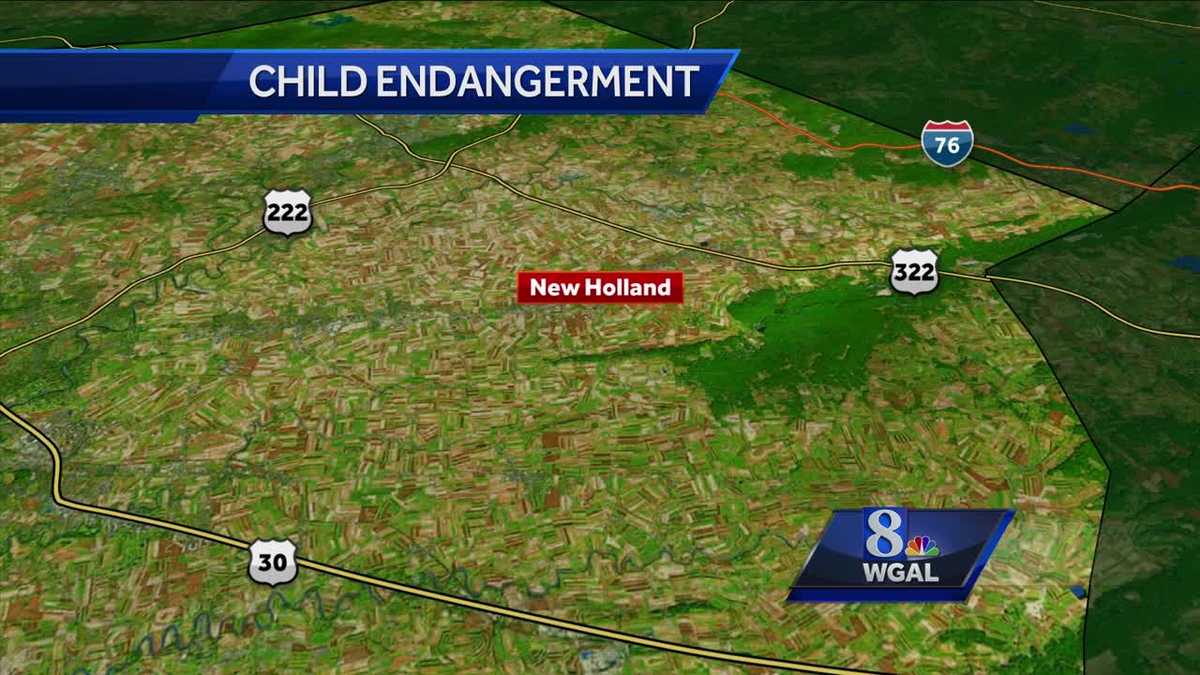 Police: Mother found passed out from heroin with 2-year-old in home