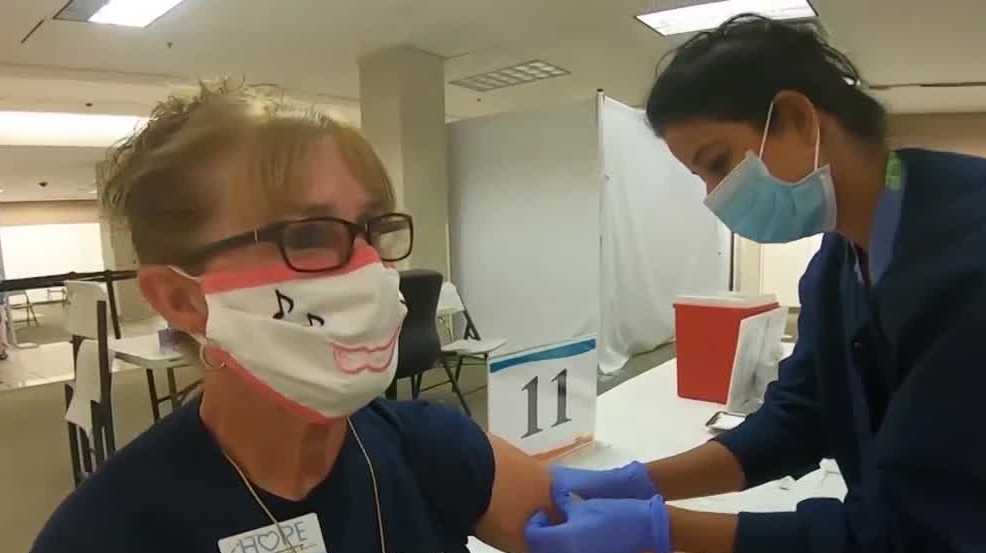 CDC: Pfizer and Moderna vaccines found 90% effective in new study