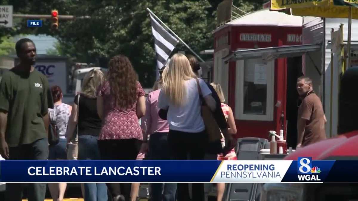 CELEBRATE LANCASTER will come with some changes this year