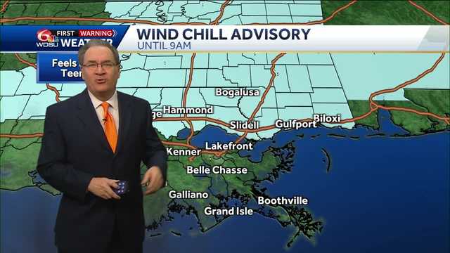 Cold morning, but warmer air and rain on the way - Vimarsana News