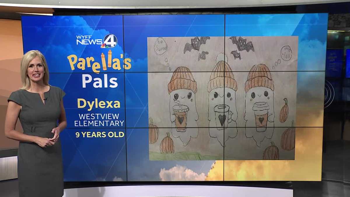 Check out today’s Parella’s Pals: 