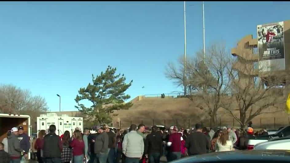 Fresno State beats NMSU at Isleta New Mexico Bowl