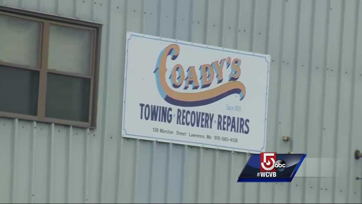 Funeral procession for popular tow truck driver killed on the job