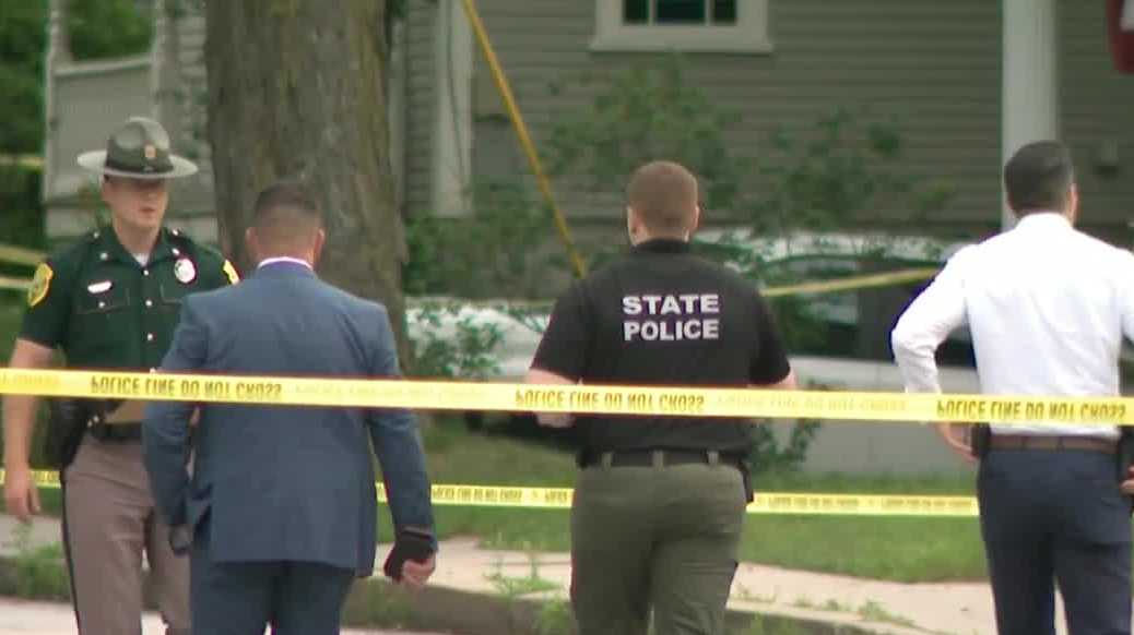 AG: Man killed in Peterborough died of gunshot wounds; off-duty officer was outside with children