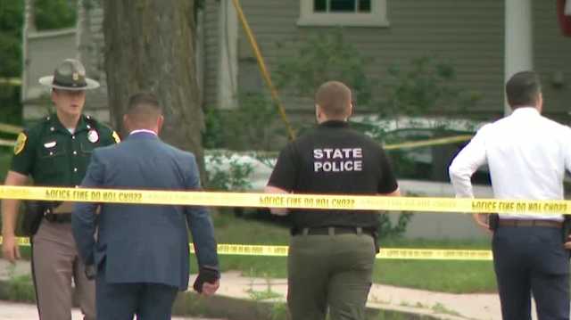 AG: Man killed in Peterborough died of gunshot wounds; off-duty officer was outside with children