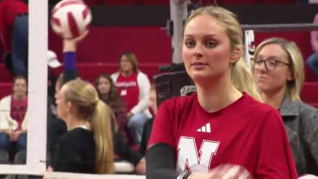Husker volleyball heads out west committing to another B1G school - Vimarsana News