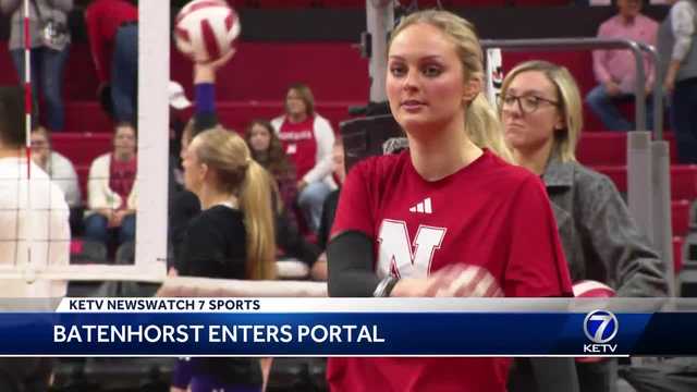 Ally Batenhorst enters transfer portal - Vimarsana News