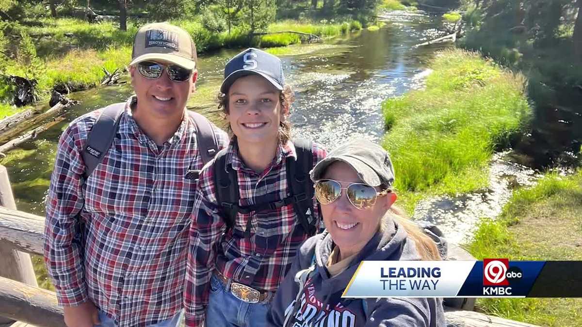 Isaiah Parton's Yellowstone dream fulfilled by The Dream Factory