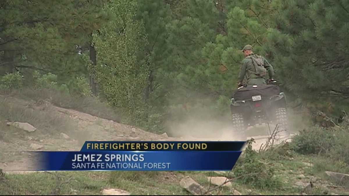 Searchers find missing firefighter Token Adams, dead