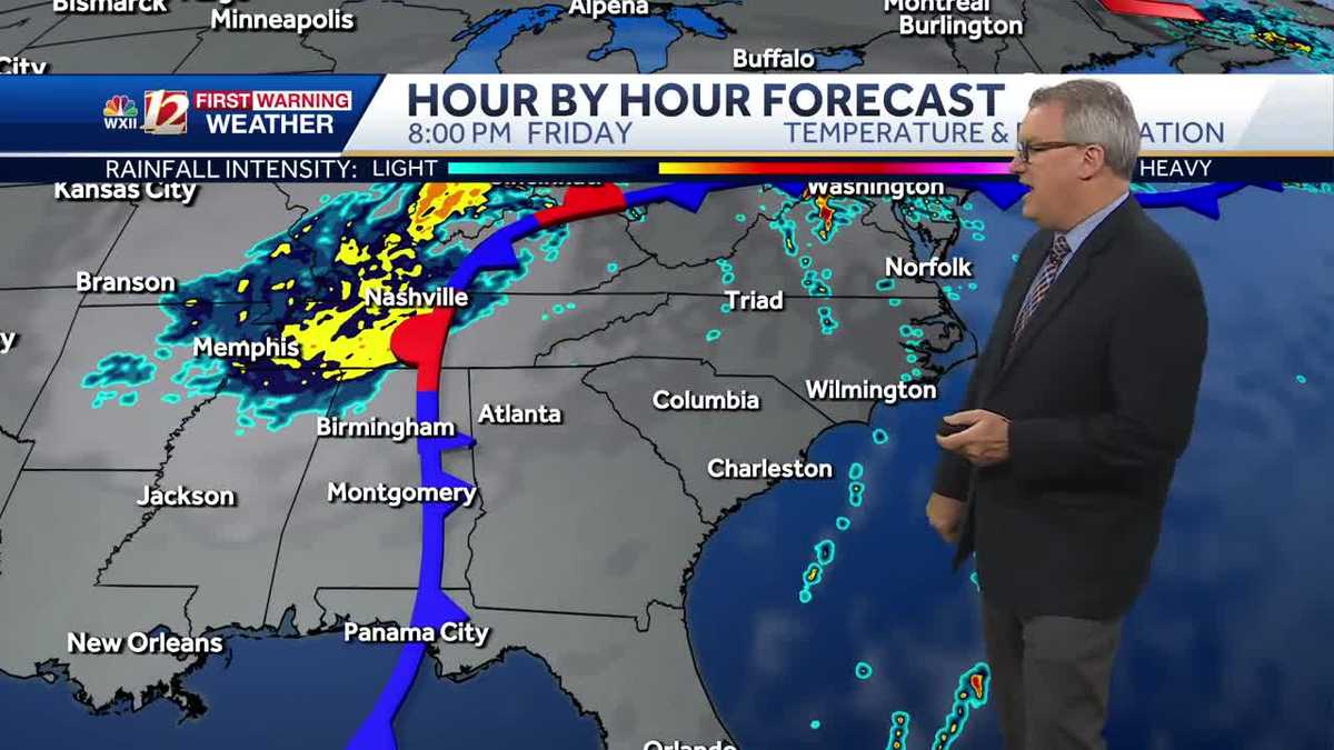 Hurricane Helene Florida Landfall updates tracking towards North Carolina