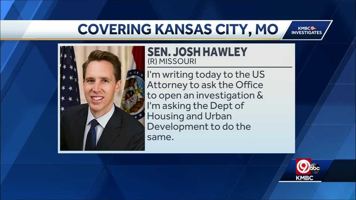 Sen. Hawley To Ask U.s. Attorney’s Office, Hud To Investigate Teh Realty