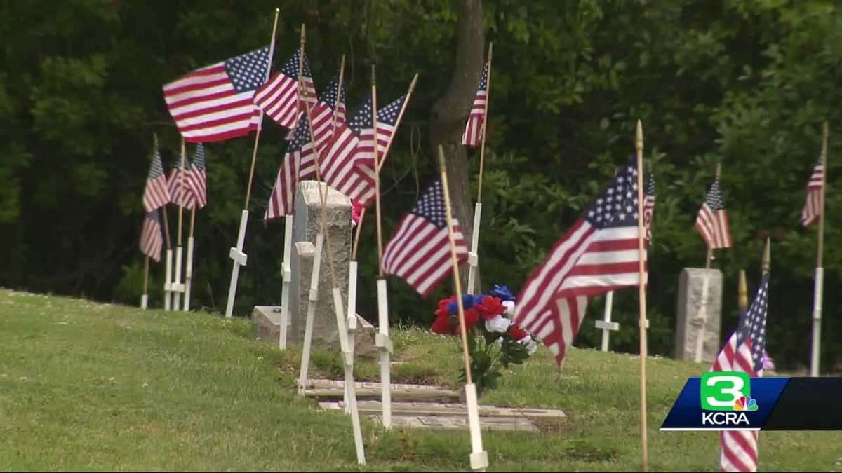 Community honors fallen veterans on Memorial Day weekend