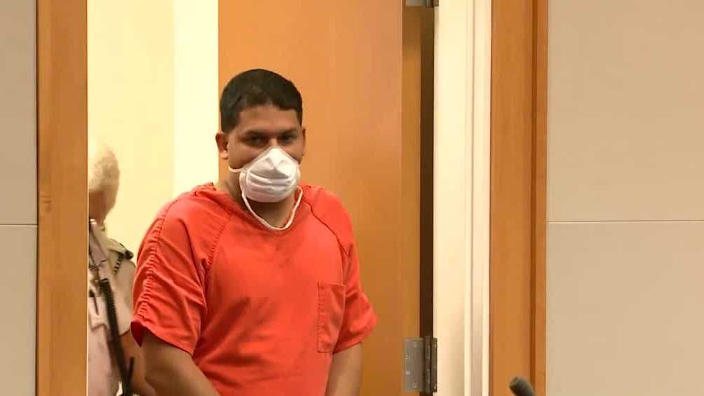 Manchester man held without bail after alleged road-rage shooting
