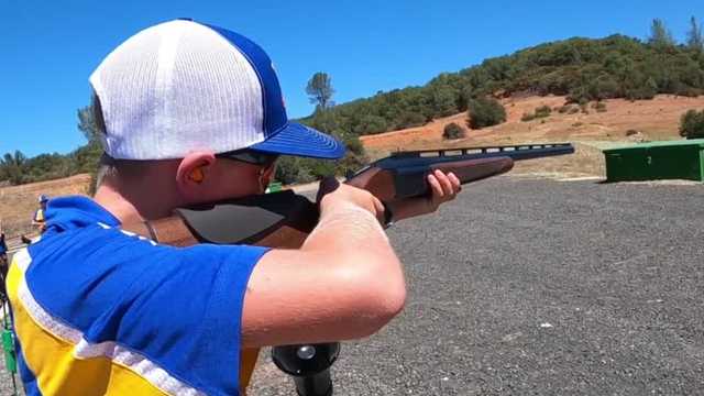 'It's really special to me': 10-year-old Tuolumne County trap shooter now best in the nation - Vimarsana News