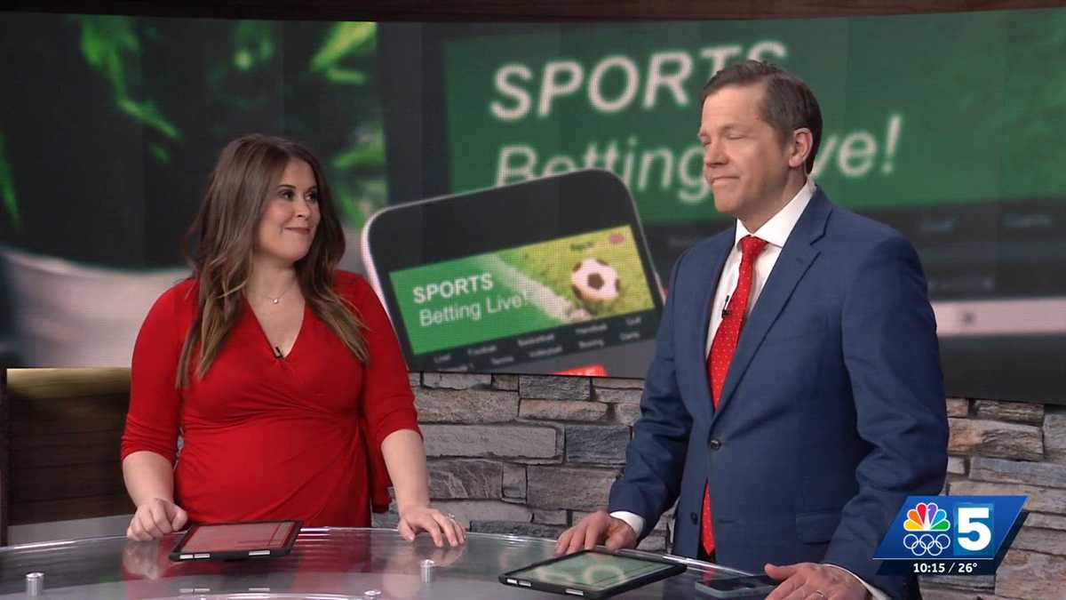 Bets placed on Super Bowl as Vermont enters third year of legal gambling