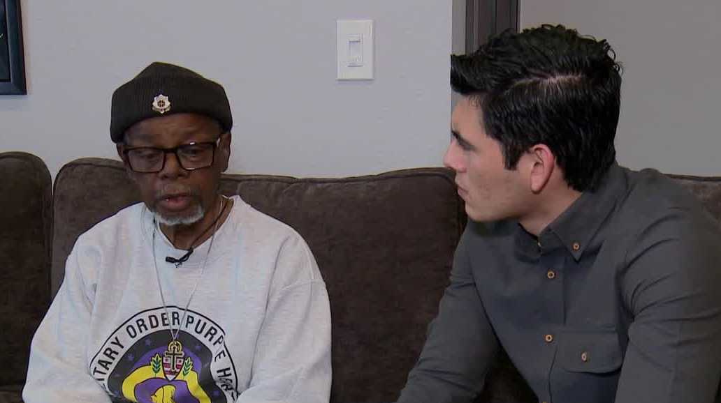 Purple heart veteran’s flag stolen in heartbreaking Natomas theft