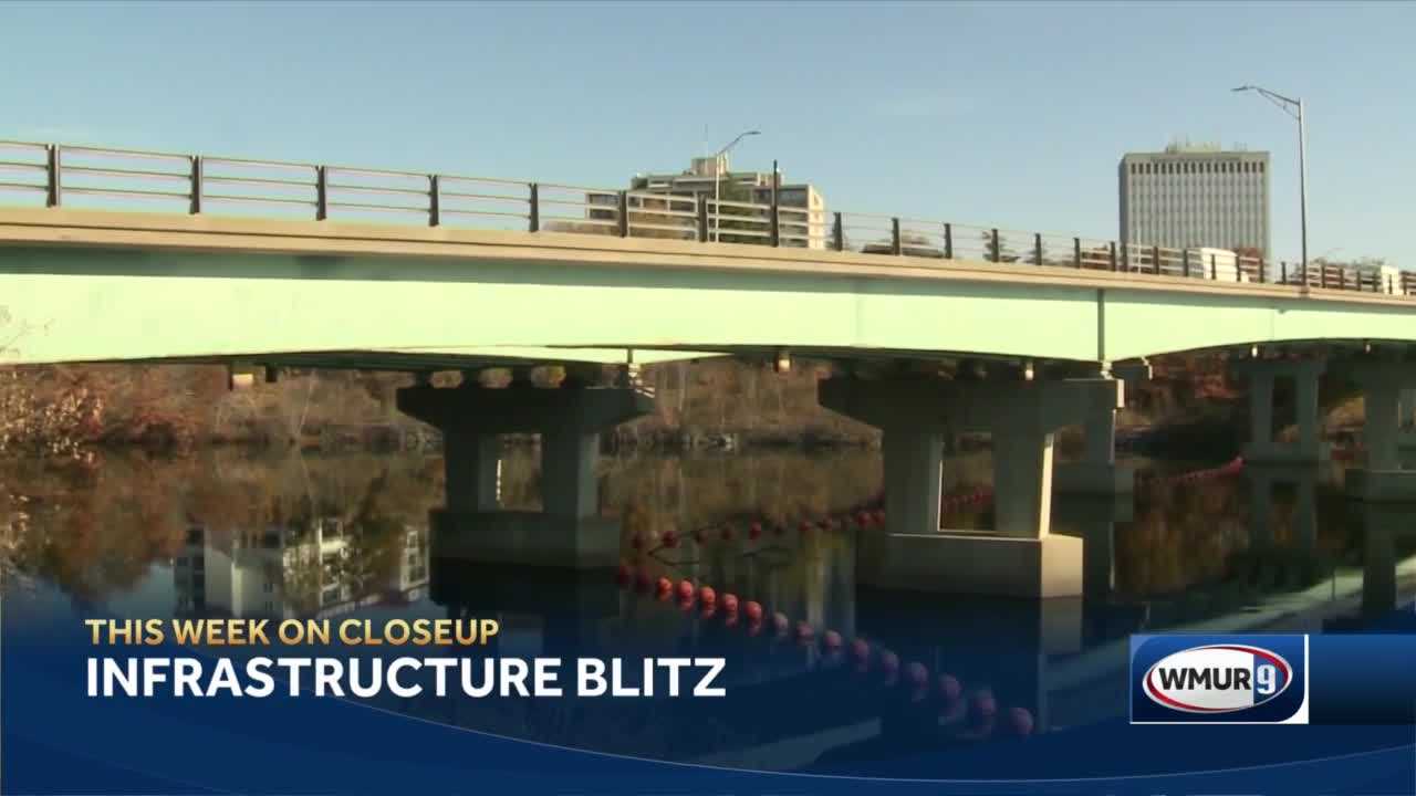 CloseUp: NHDOT Commissioner Details Infrastructure Building Boom Ahead