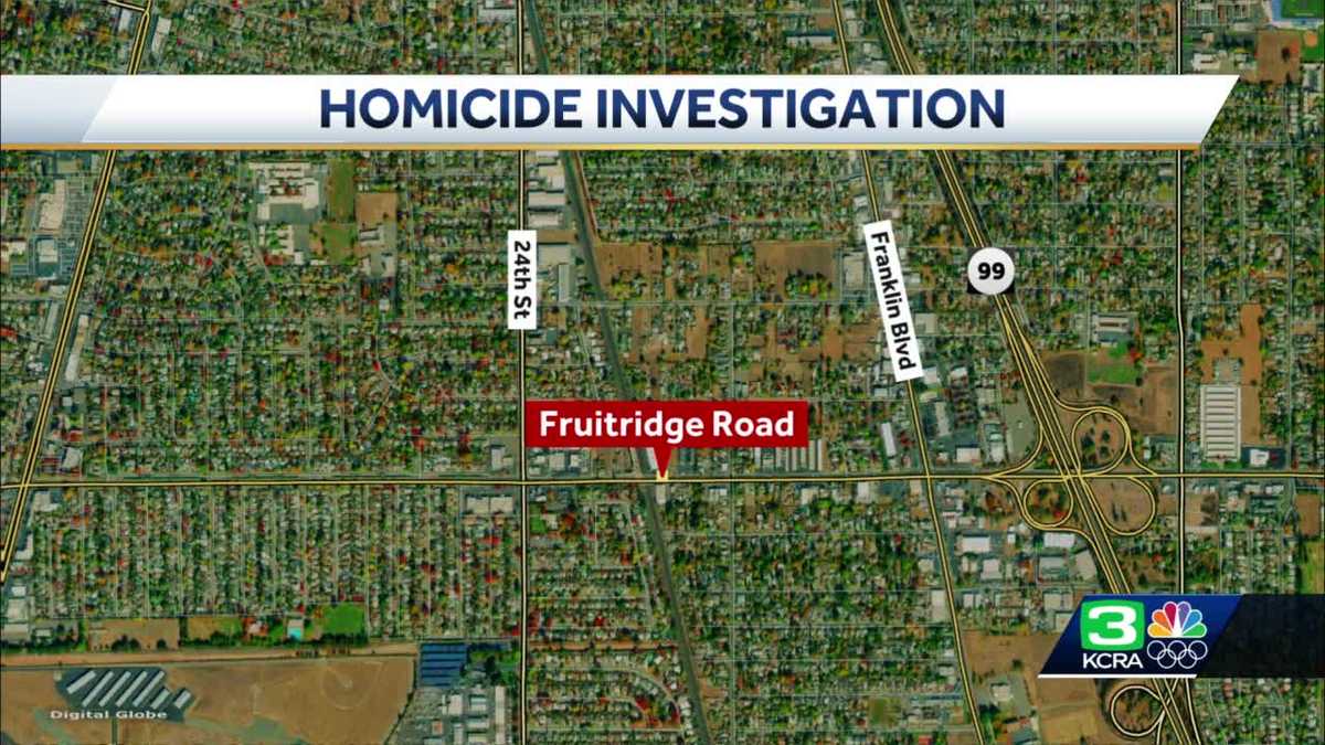 Sacramento P1 killed, 1 hurt in Sacramento shooting, police say