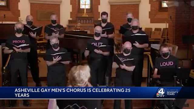 North Carolina: Asheville Gay Men's Chorus celebrating 25 years with concert - Vimarsana News